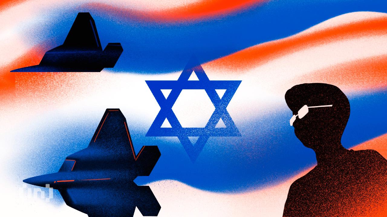 以色列扣押涉嫌涉及伊朗的 15 亿美元 Tether 资金