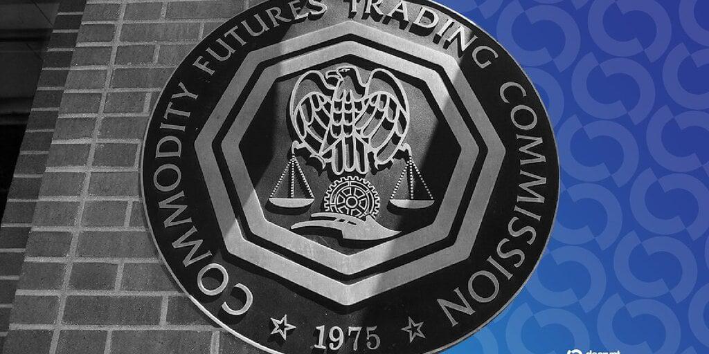 Commodity Futures Trading Commission of the United States Launches Initiative Allowing Tokenized Collateral in Derivatives Markets