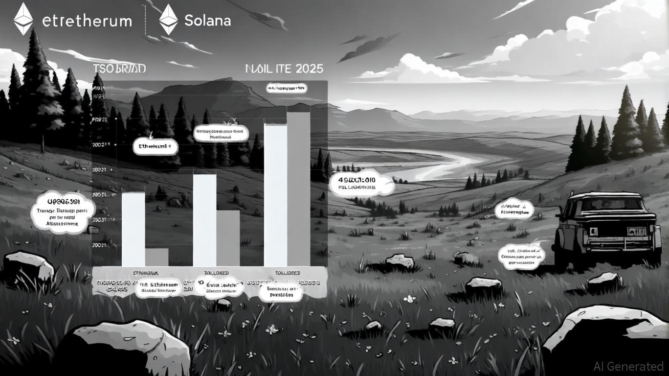 评估以太坊和 Solana 在2026年作为比特币替代品的可行性：探讨可扩展性、用例和生态系统增长对投资的重要性