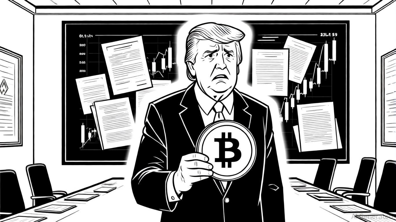 政治风险与回报:特朗普赦免赵长鹏和瑞波币回购XRP预示着加密货币市场格局的变化