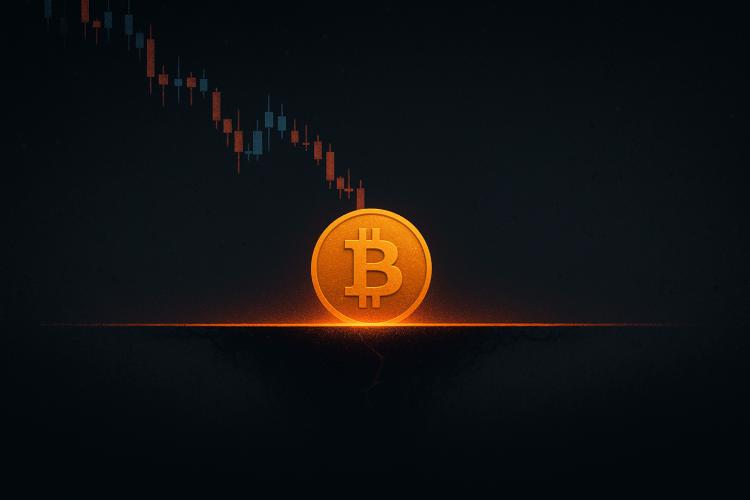 比特币关键支撑位动摇:下一个目标价位或许是 88,000 美元?