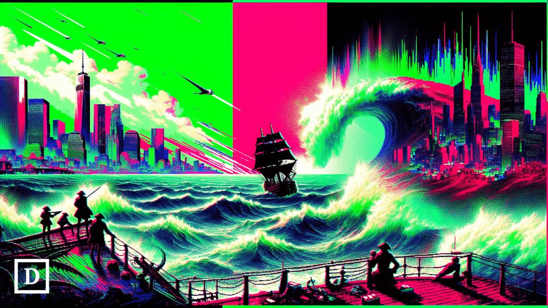 NFT市场崩溃,农民纷纷放弃OpenSea