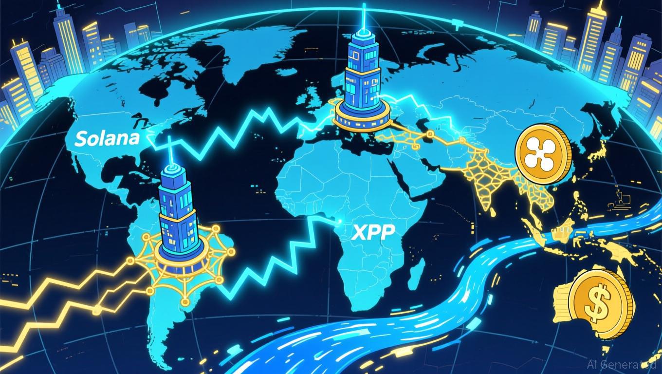 西联为什么选择Solana?XRP的长期投资潜力不会受到影响。