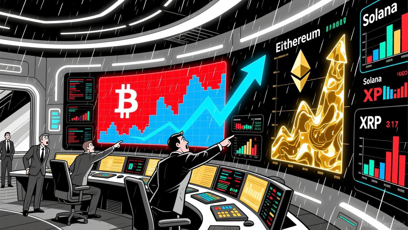 比特币ETF反弹：机构投资者重新入场的战略时机？