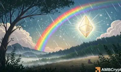 以太坊：区块容量达历史新高，市场预示重大变革——以太坊迎来下一个繁荣周期？