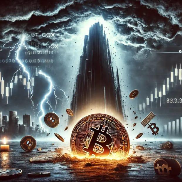 The Bankrupt Cryptocurrency Exchange Transferred Millions of Dollars Worth of Bitcoin After Months of Collapse.