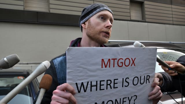 The Bankrupt Cryptocurrency Exchange Transferred Millions of Dollars Worth of Bitcoin After Months of Collapse.